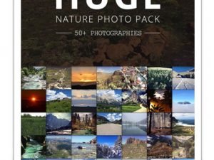 CM Huge Nature Images Pack