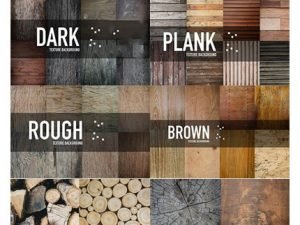 CM Wood Texture Set