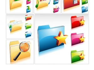 Collection Icon Folder