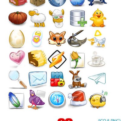 ColoBrush Icons