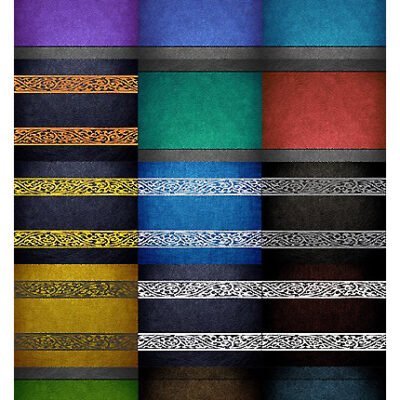 Colored Leather Textures