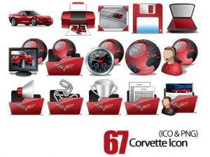 Corvette Icon