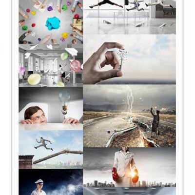 Creative Photos With People