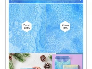 CreativeMarket 30 Winter Watercolor Backgrounds