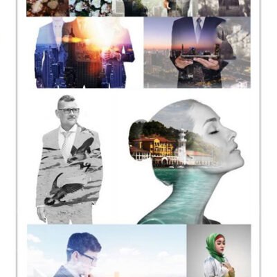 Double Exposure Photos