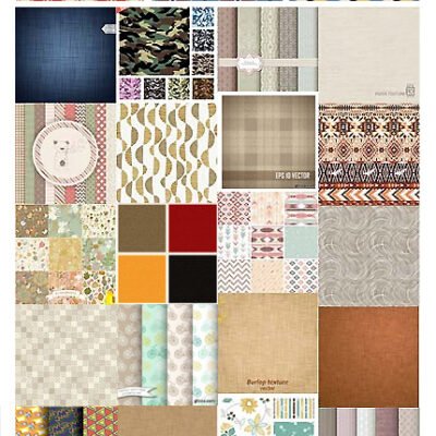 Fabric Texture Background