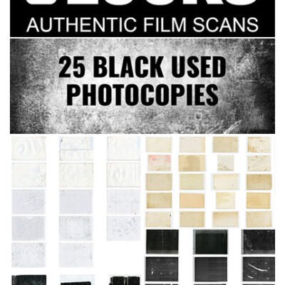 FilmLooks 238 Amazing Paper Textures