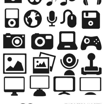 GraphicRiver Multimedia Icons