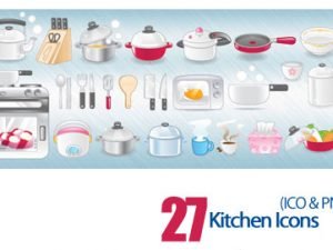 Kitchen Icons