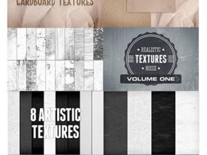 Mixed Texture Monster Bundle