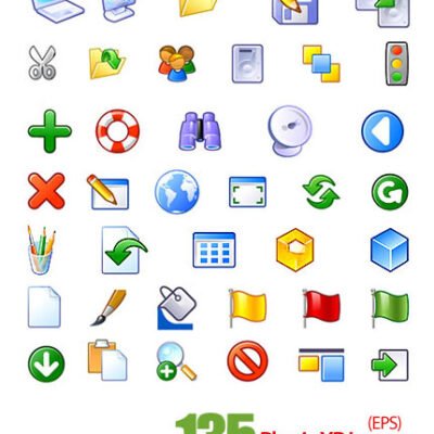 plastic xp icon