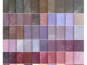 Watercolor Digital Papers Bundle