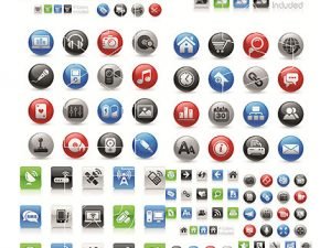 Web Icons Collection