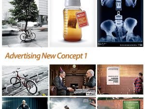 Advertising New Concept 01