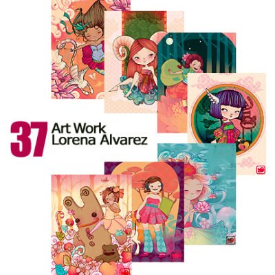 Lorena Alvarez Art Work
