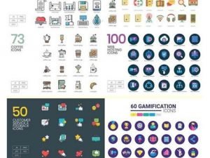 The Client Bundle 2500 Icons