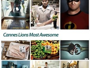 Cannes Lions Most Awesome