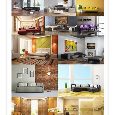 Collection Of Interiors 13