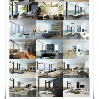 Collection Of Interiors 16