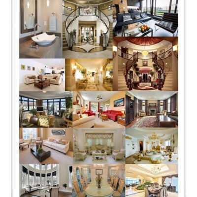 Collection Of Interiors Vol 15
