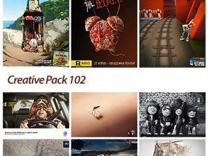 Creative Pack 102