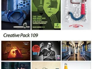 Creative Pack 109