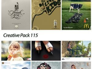 Creative Pack 115