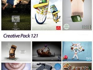 Creative Pack 121