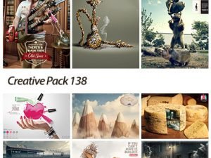 Creative Pack 138