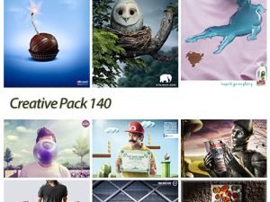 Creative Pack 140