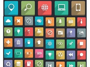 Icons For Mobile Phone