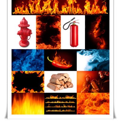 Shutterstock Fire And Smoke