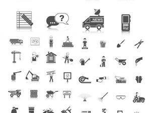 Vector Icon Set