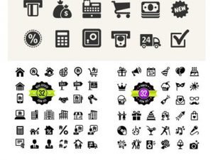 Web Icon Set