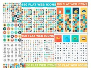 Web Icons