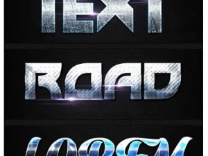 12 Premium Text Effect