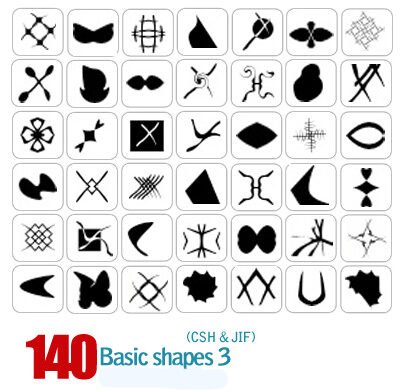 Basic shapes 03