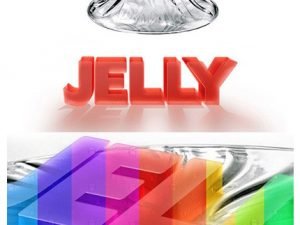 3D Jelly Styles