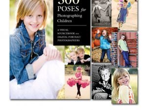 500 Poses For Photographing Children