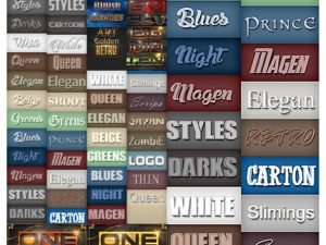 60 Bundle Elegant Styles 02