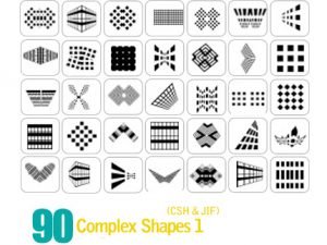 Complex Shapes 01