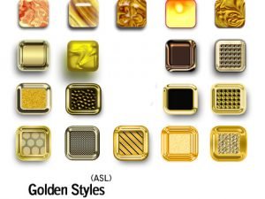 Golden Styles