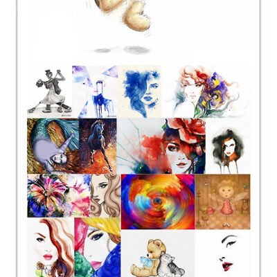 Amazing And Beautiful Painting