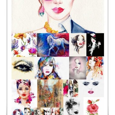 Amazing And Beautiful Painting 02