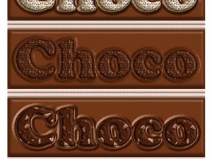 Chocolate Styles