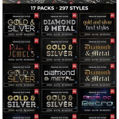 CM Definitive Text Styles Collection