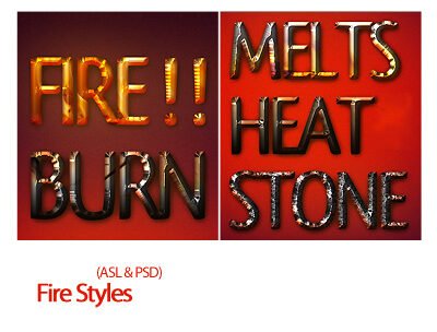 Fire Styles