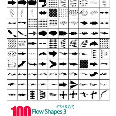 Flow Shapes 03
