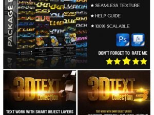 Mega Bundle Photoshop Style 03