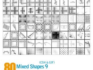 Mixed Shapes 09